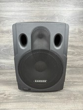 Samson Expedition Express EX250 Portable Stero PA System