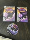 PlayStation 2 PS2 Game Spyro Enter The Dragonfly CIB Complete In Box