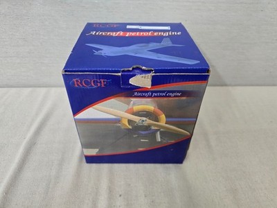 Engine Gas Remote Control Airplane RCGF 20cc Gas Two Stroke RC