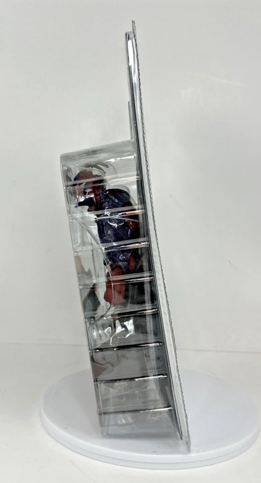 Marvel Legends LOKI Onslaught Serie BAF 2006 Toybiz Variante Cuerno Largo NUEVO Foto 2 de 4