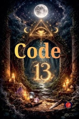 Code 13 by Alina A. Rubi (French) Paperback Book