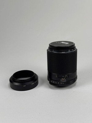 Pentax Super-Multi-Coated 100mm f4 Macro-Takumar M42 mount