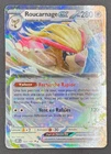 CARTE POKEMON ROUCARNAGE EX 164/197 🇫🇷 FR 🇫🇷 FLAMMES OBSIDIENNES EV3