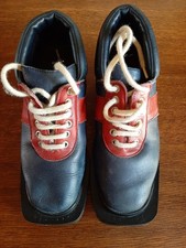 Paire de chaussures de ski de fond ISBA/VIBRAM - Pointure 36