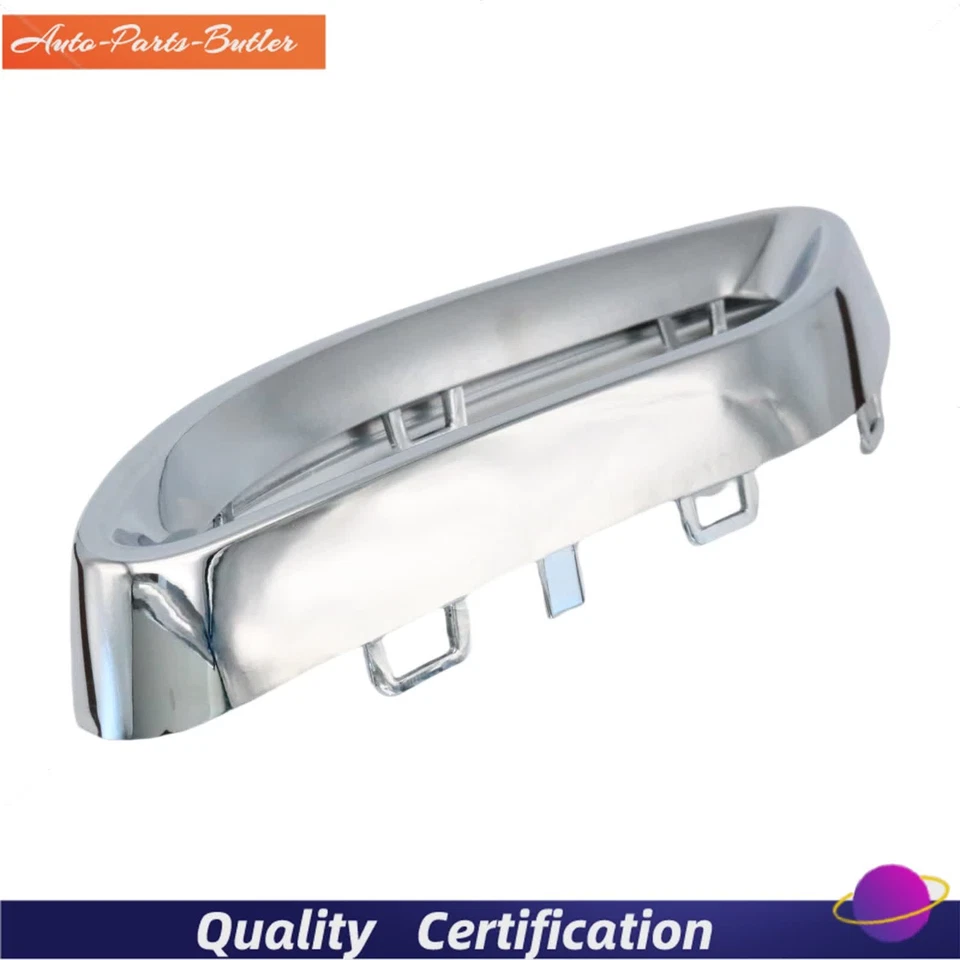 Cubierta de parachoques trasero derecho+izquierdo AMG para Mercedes-Benz A220 E350 E400 E450 E53 EE. UU. Foto 2 de 4