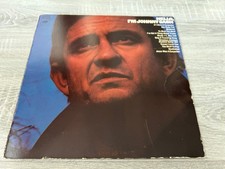 Johnny Cash - Hello, I'm Johnny Cash GER LP  Vinyl 1969