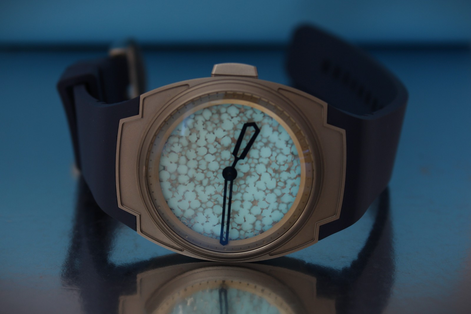Arcanaut Bonehead ARC II BH 2025 Full Set Limited Edition 2 x Straps Lume Dial image 6