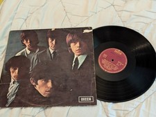 The Rolling Stones No.2 Germany LP