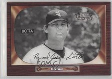 2004 Bowman Heritage Black & White Ray Liotta #210 3w0