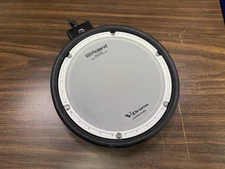 Roland PDX-8 Dual Trigger Mesh Head V-Drum Pad - 07K1418