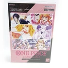 ONE PIECE Card Game Premium Collection Girls Edition For Asia Set of 6 Sealed JP