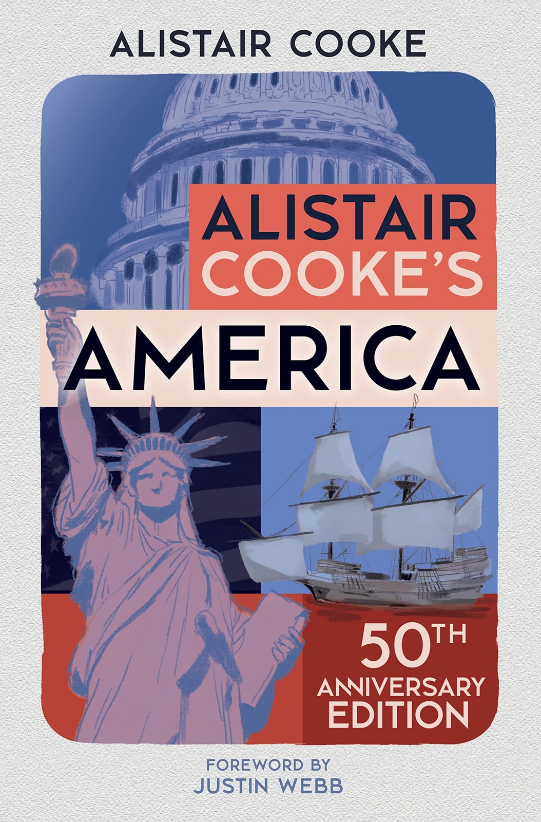 Alistair Cooke's America : The 50th Anniversary Edition by Alistair Cooke ... - Image 7