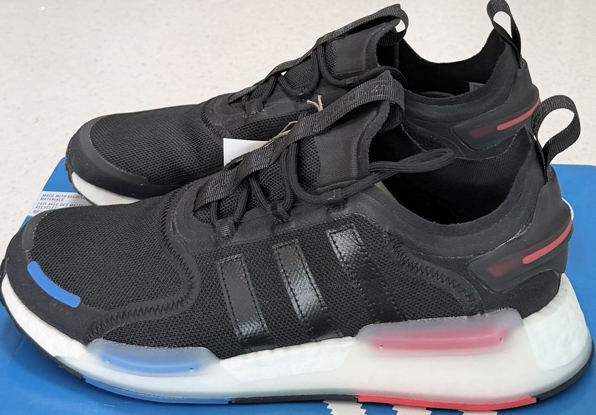 Adidas Originals NMD V3 Men Shoes, lightly used, Size 10 Amazon.com | Adidas NMD V3 Mens Shoes Size 8, Color: Bright  main image 2