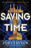 Jodi Taylor | Saving Time | Taschenbuch | Englisch | Kartoniert / Broschiert