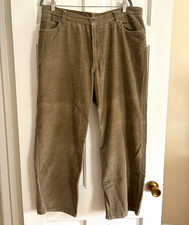 Patagonia Men s Beige Corduroy Pants 36 Regul...