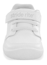 Munchkin by Stride Rite Toddler Size 2 White MARS Shoes MK008830H Sneakers
