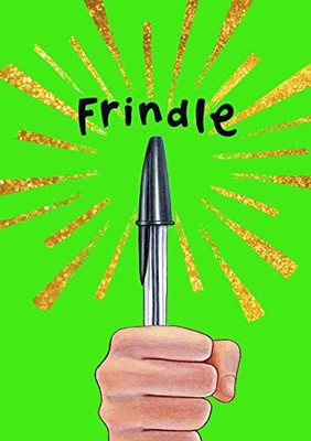 Frindle: Special Edition - ACCEPTABLE