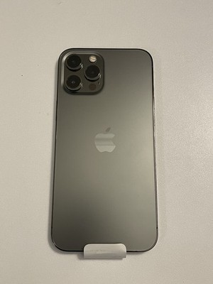 Apple iPhone 12 Pro Max - 256 GB - Graphite (T-Mobile) for sale