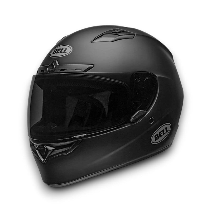 (New) Bell Powersports Qualifier DLX MIPS Matte Black Large -Fully Functional (181.47 USD)