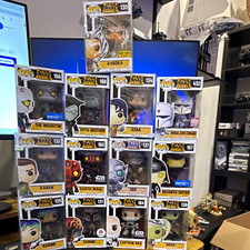 Ultimate Funko Pop Star Wars Rebels Figures Checklist and Gallery 20
