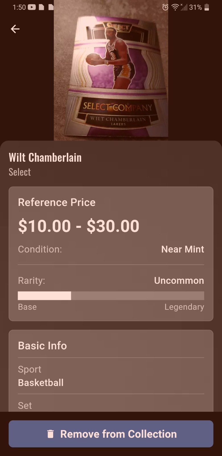 Wilt Chamberlain