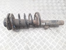 PEUGEOT 206 SW 2E/K Stoßdämpfer vorne links 1.40 Diesel 50kw 2003 11576266