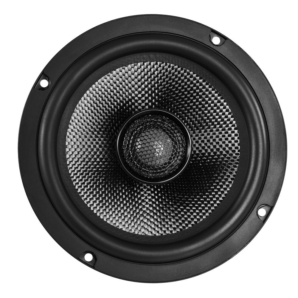 NVX XQS65KIT + XSP652 6.5" X-Series Component and Coaxial Speakers