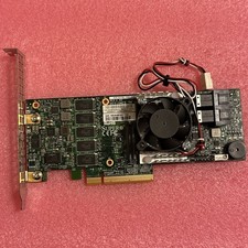 Supermicro AOC-S3108L-H8iR-16DD 8-Port 12Gbps PCI-e 3.0 SAS Raid Controller Card