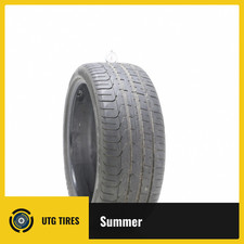 Used 25535zr20 Pirelli P Zero J 97y - 732 Used 25535zr20 Pirelli P Zero J 97y - 732