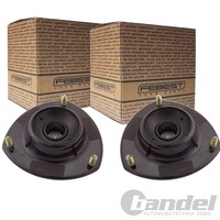 2X Febest Domlager Vorne Passend FÜR Chrysler Sebring Stratus Dodge Stratus