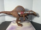 Jurassic Park 3 JP Re Ak A Tak Animatronic Spinosaurus Dinosaur! WORKS - READ!!