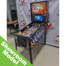 Stern Venom Pinball Machine - Pro - Showroom Model