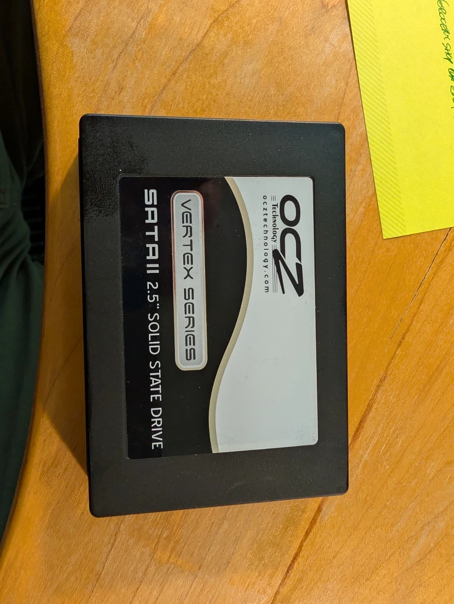 OCZ SATA II Solid State Drives for sale | eBay