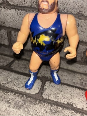 WWF Hasbro Earthquake and Typhoon Natural Disasters Series 3 WWE