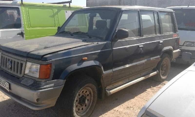 01895C KURBELWELLE / 2383192 FÜR SSANGYONG KORANDO * - Bild 3 von 4