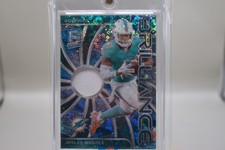 2024 Panini Spectra - Brilliance Jaylen Waddle Neon Blue Prizm /50