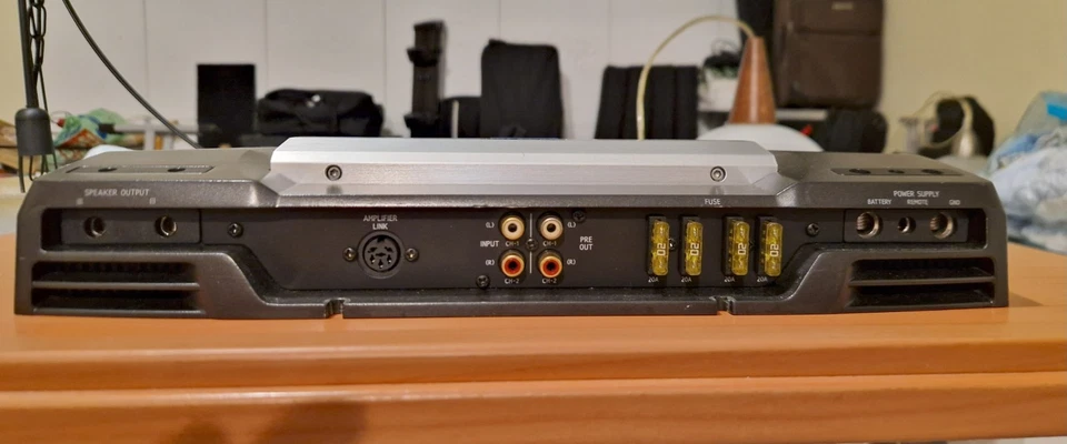 Amplificatore Auto Alpine MRD1005 mono canale potenza massima 1000rms - Immagine 2 di 2