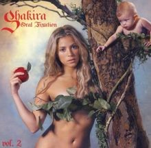 Oral Fixation Vol.2 von Shakira | CD | Zustand sehr gut