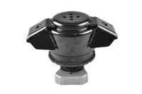 Tedgum Motorlager 00725583 FüR 19E 1G1 3A5 Seat VW Golf 3A2 Jetta 35I Passat 53I