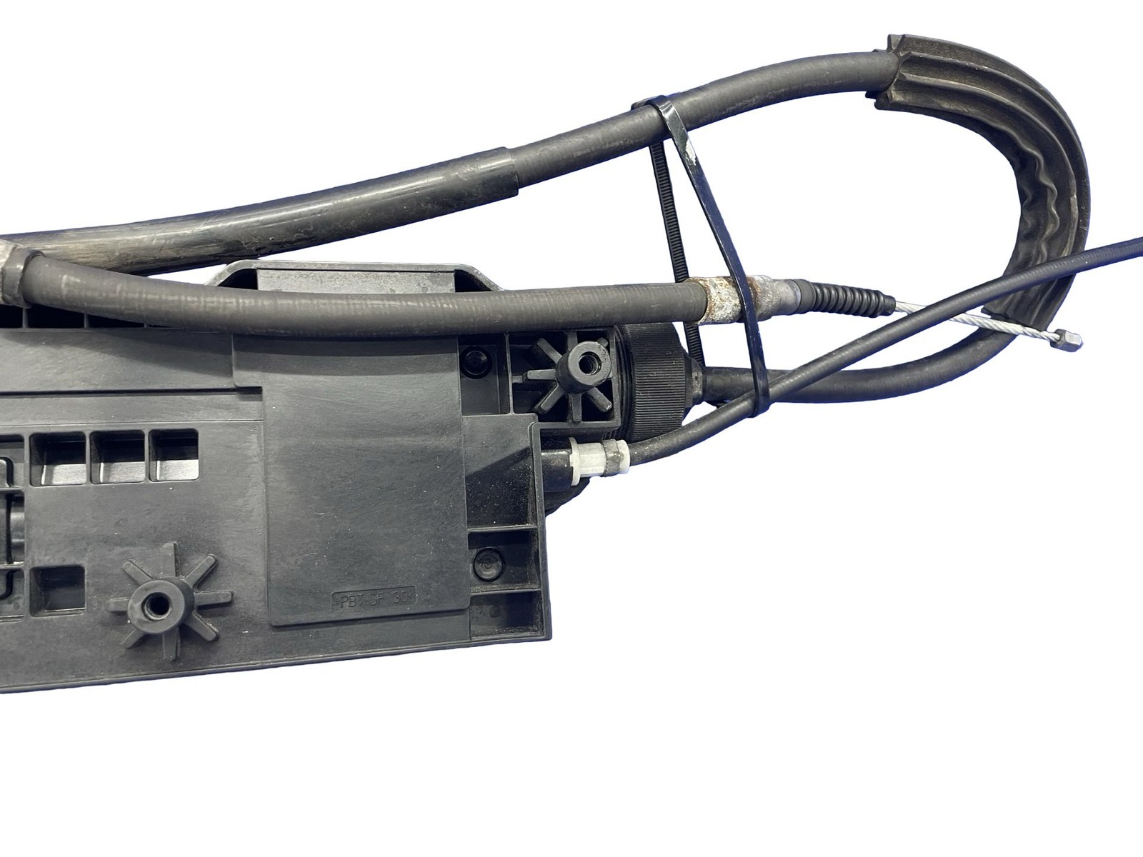 2009-2014 ROLLS ROYCE GHOST RR4 EMERGENCY PARKING PARK BRAKE MODULE W/ CABLES
