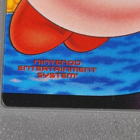 Kirby's Adventure NES  Nintendo Authentic.