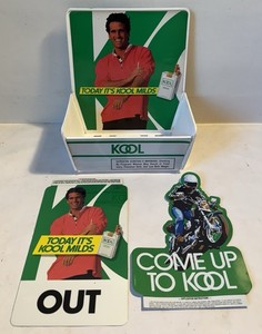 Kool Cigarette Matches for sale | eBay