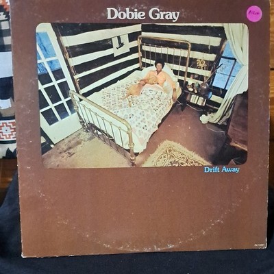 Dobie Gray Drift Away Vinyl LP Soul Decca 12'' 33 RPM Stereo High-Fidelity 1970s