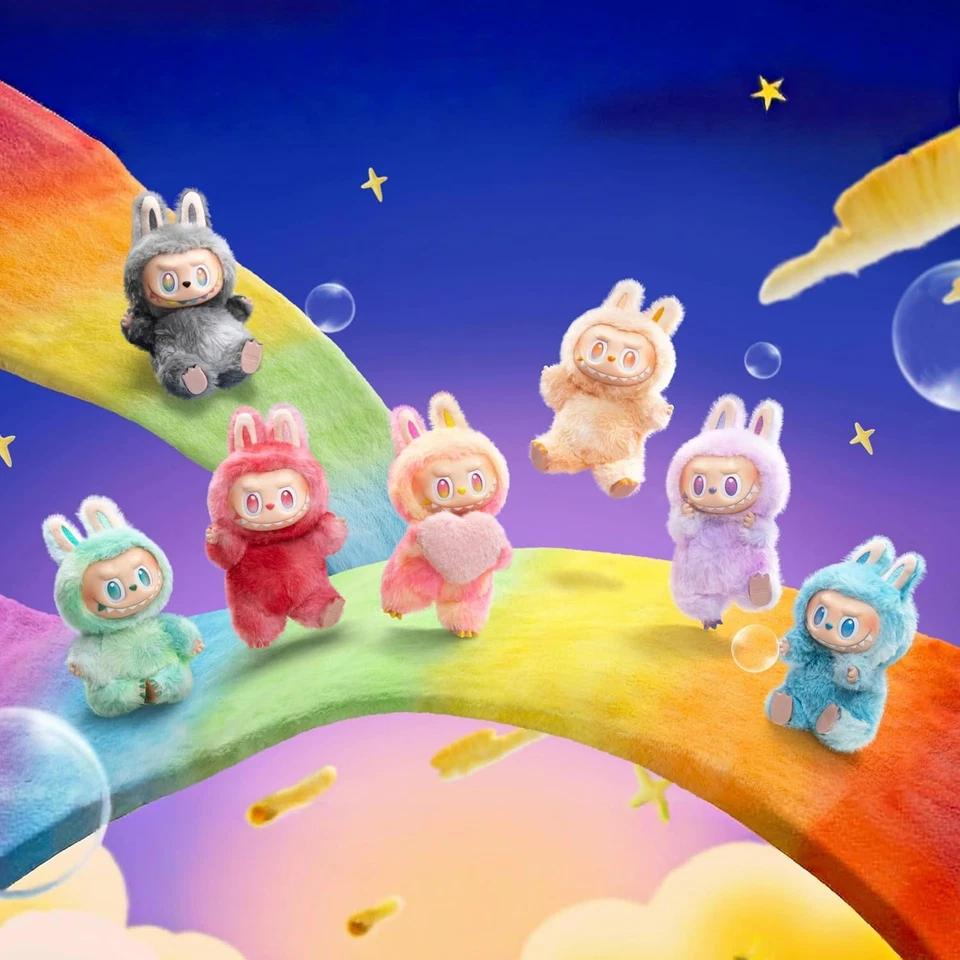 100% Authentic Licensed POPMART LABU Blind Boxes (High-Energy Series) - Image 4 of 4