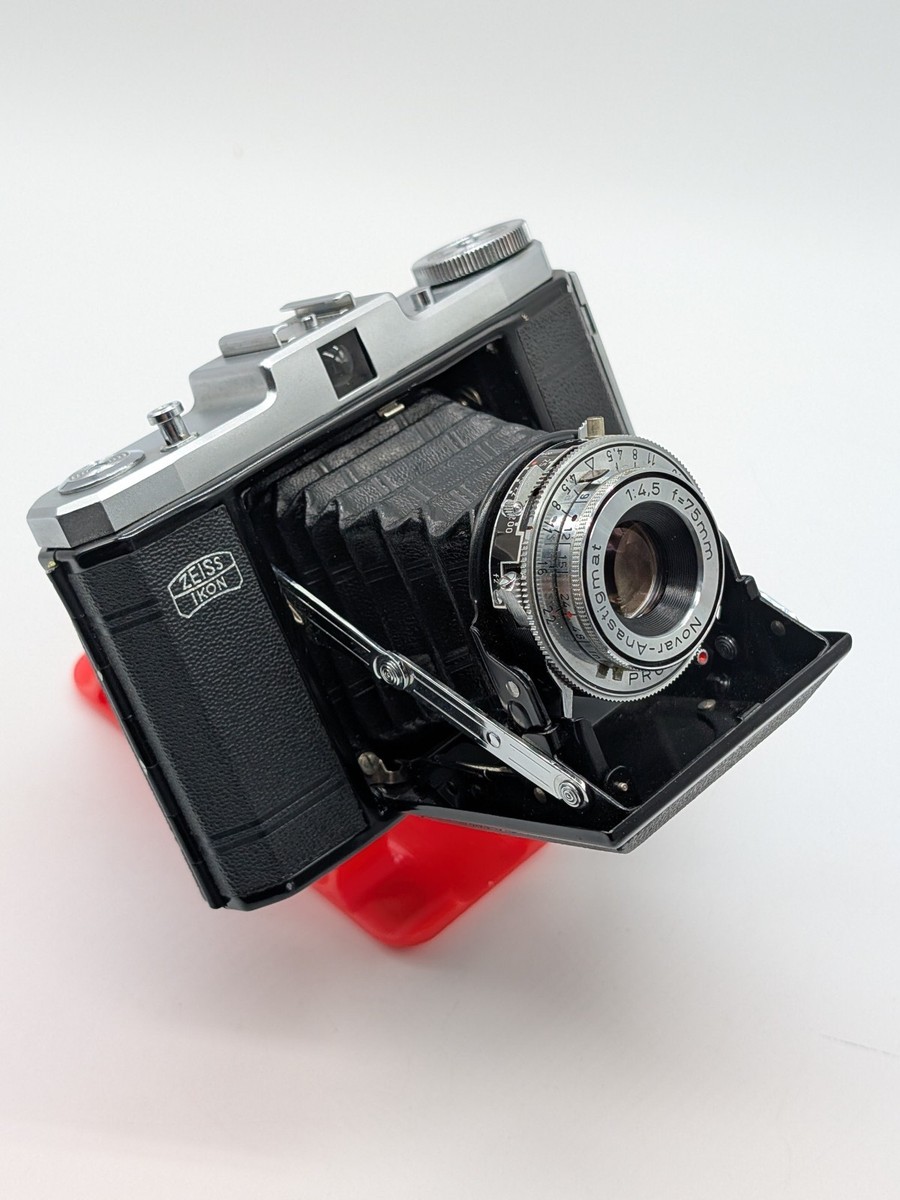 Zeiss Old Camera 120 REFLEX KORELLE 120 Roll Medium Format Film