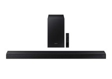 Samsung HW-T60C Channel 3.1 Wireless Soundbar with Subwoofer - Black