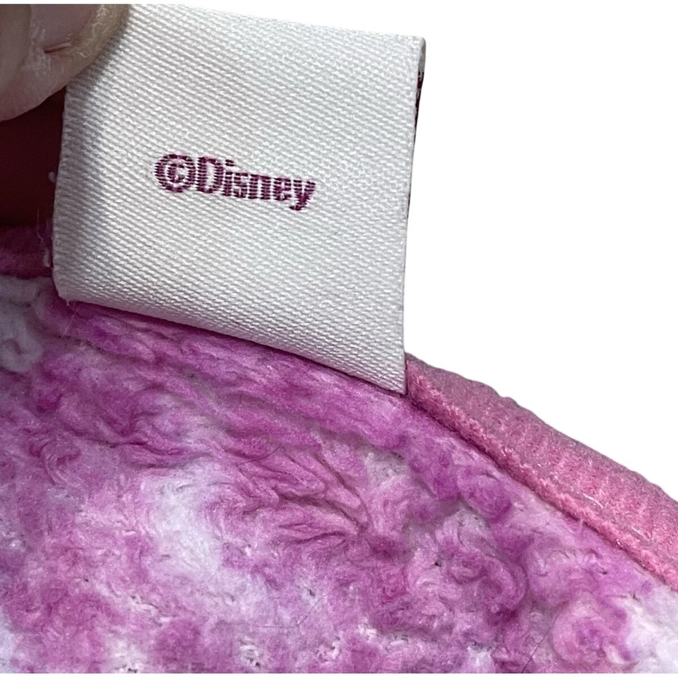 Disney Enredado Rapunzel y Pascal Manta Vellón Lanzamiento Princesa Flores Foto 4 de 4