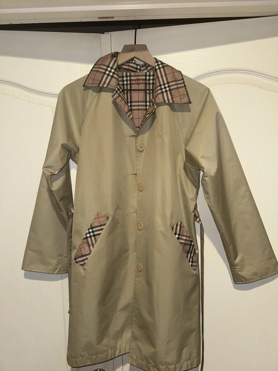 25+ Burberry 90s Theme Coats, Jackets & Vests for Women for sale
