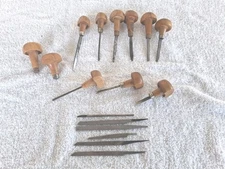 ANT/VTG E C Mullers N Y Jewlers/Gunsmiths Gravers