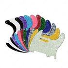 mlaval 8 Hole Tele Style Guitar Pickguards Scratch Plates Fits Fender Telecaster